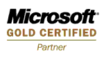 Microsoft Gold Certified Partner
