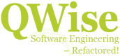 QWise Software Engineering - Refactored!
